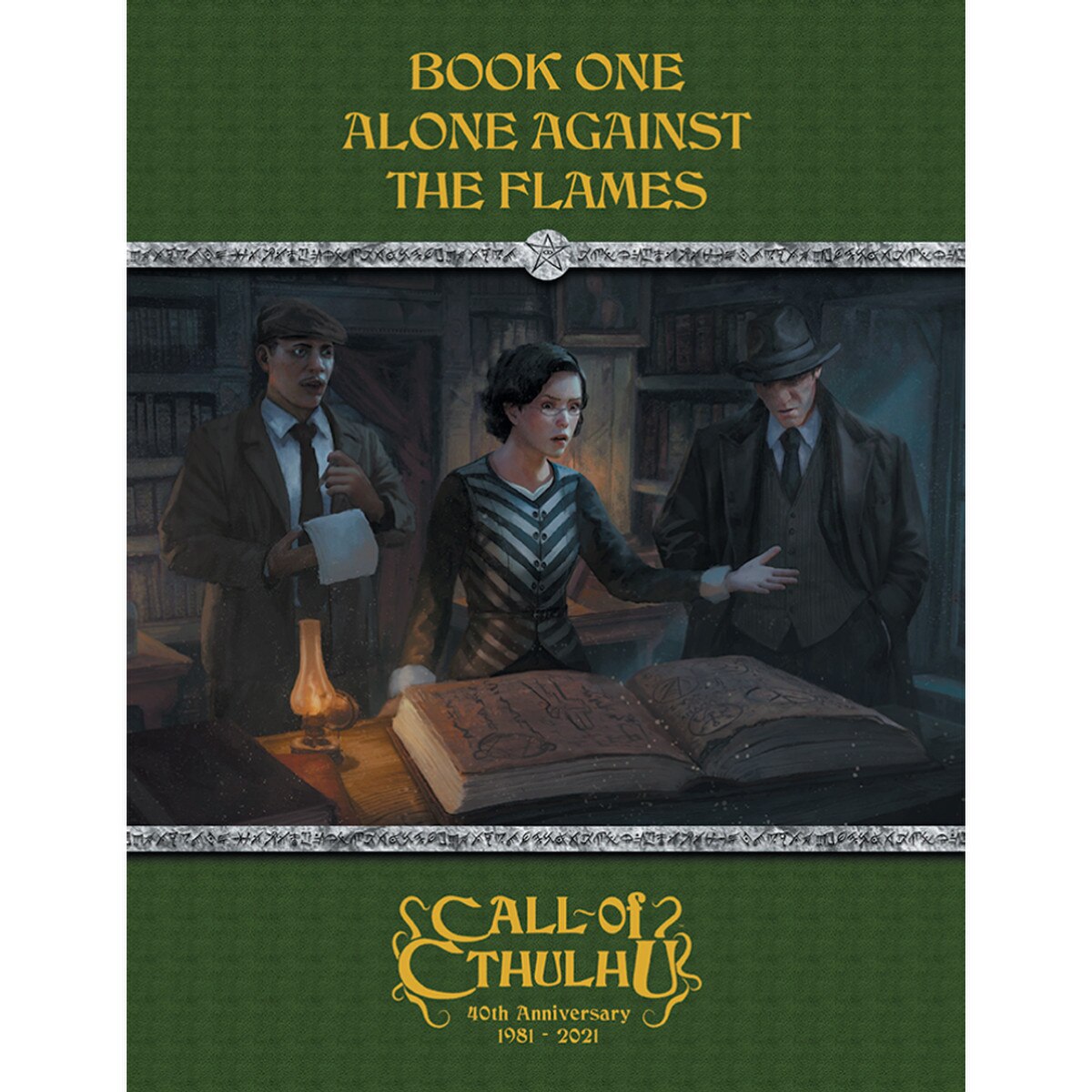 Call of Cthulhu RPG - Starter Set - Image 5