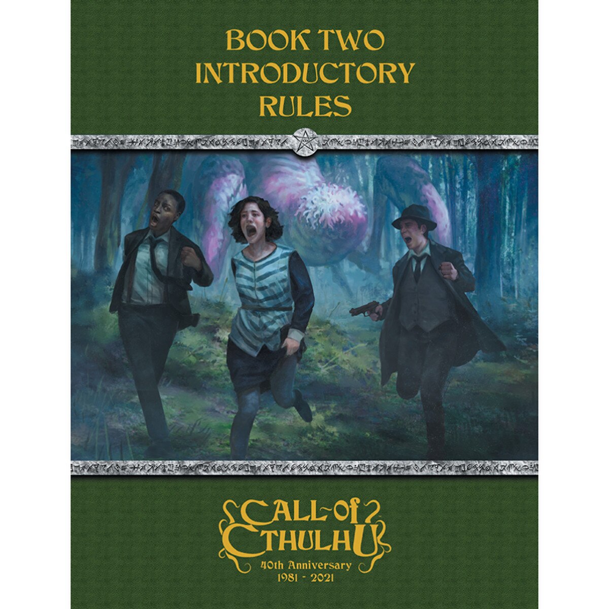 Call of Cthulhu RPG - Starter Set - Image 4