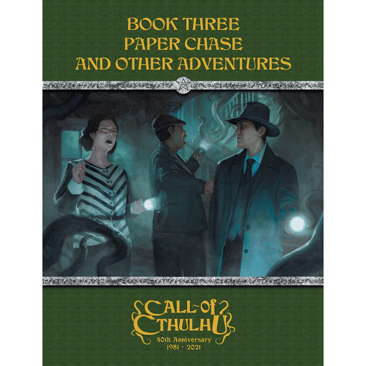 Call of Cthulhu RPG - Starter Set - Image 3