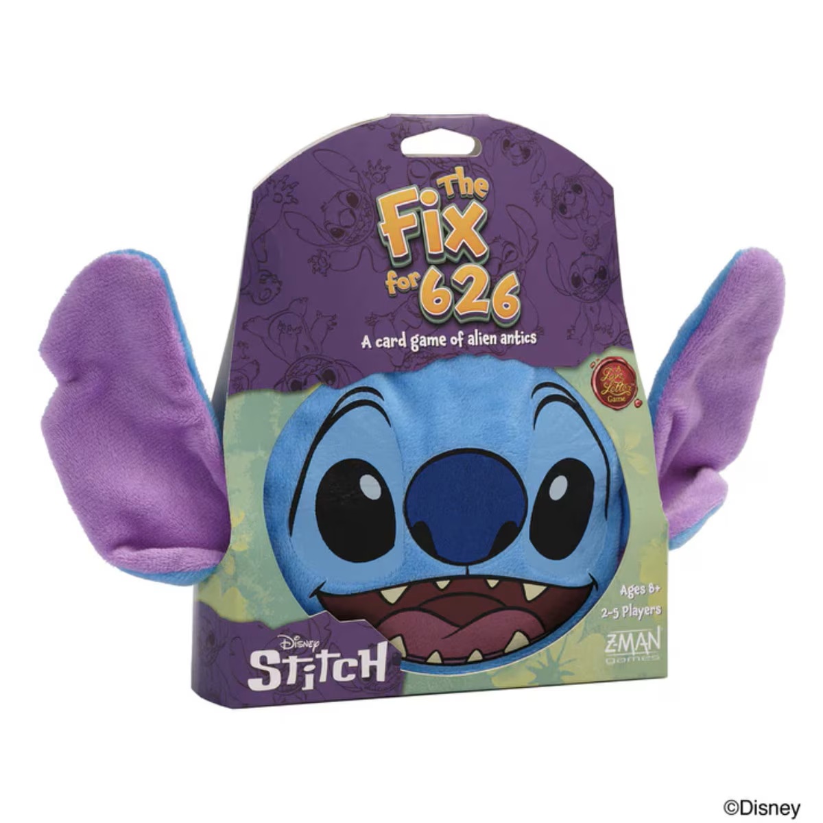 Disney Stitch - The Fix for 626