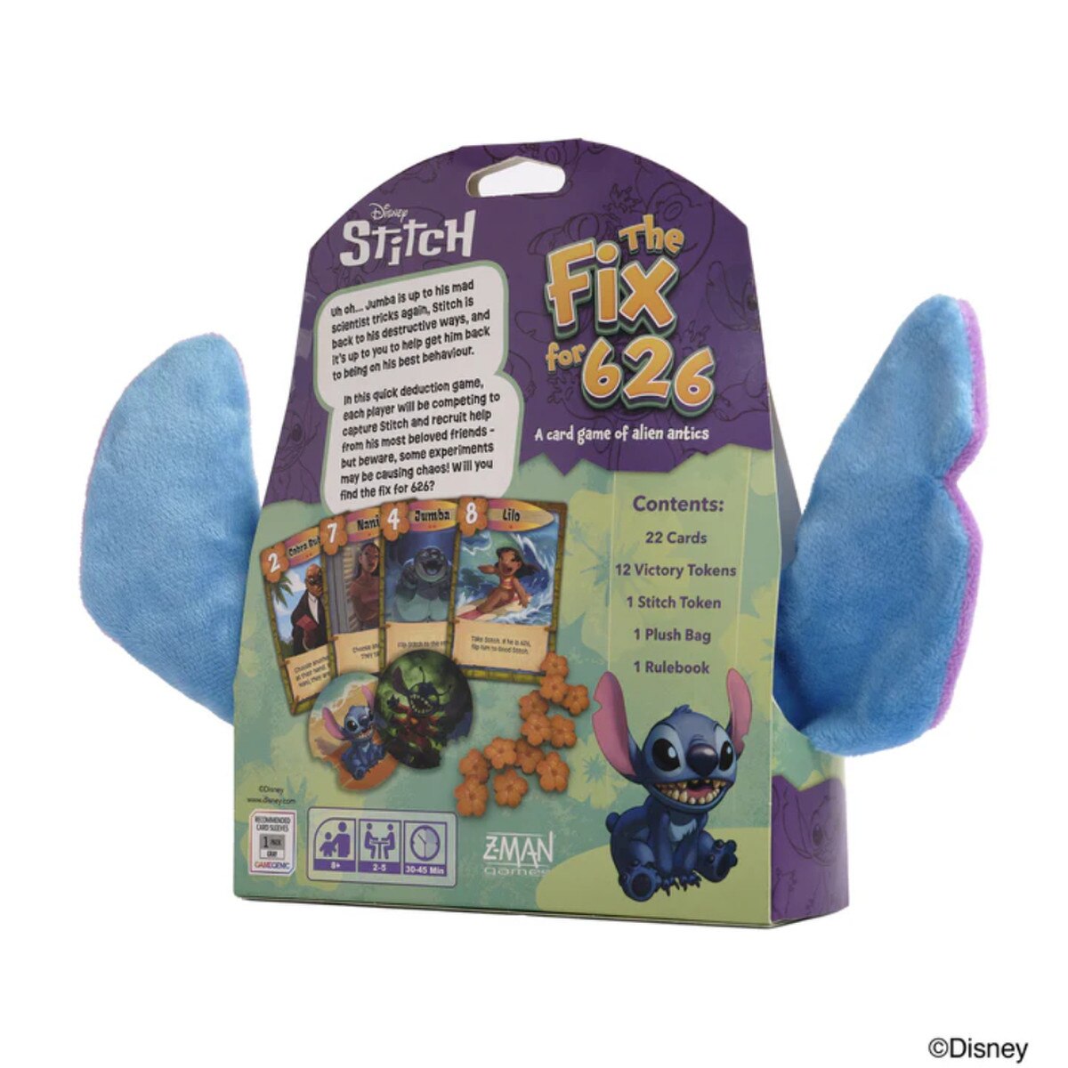 Disney Stitch - The Fix for 626 - Image 6