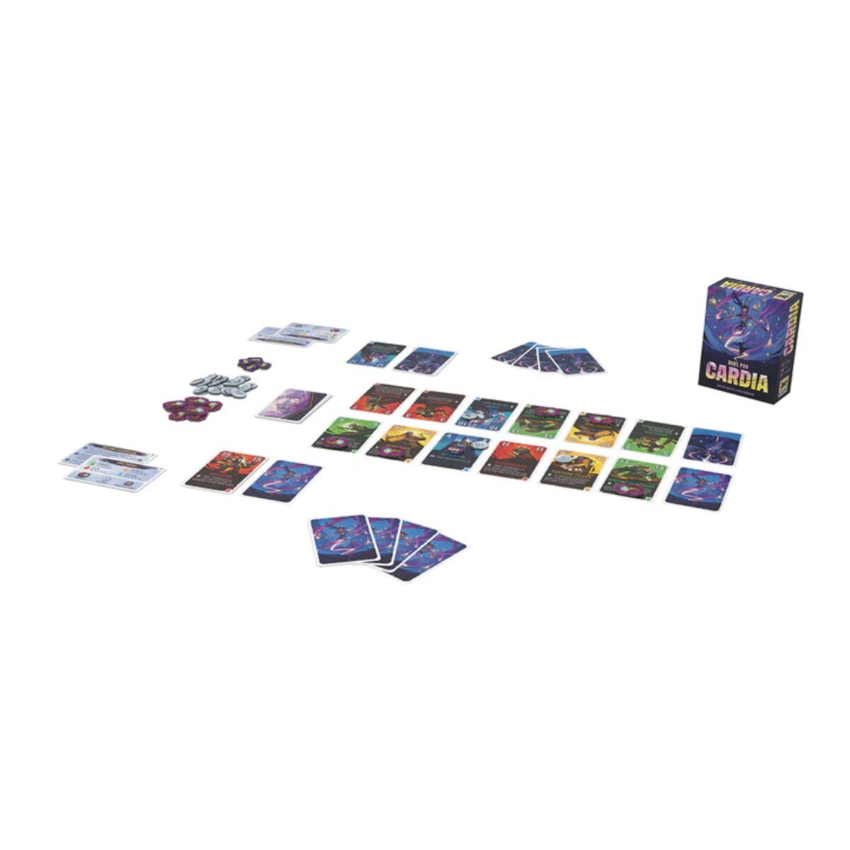 Duel for Cardia - Image 3