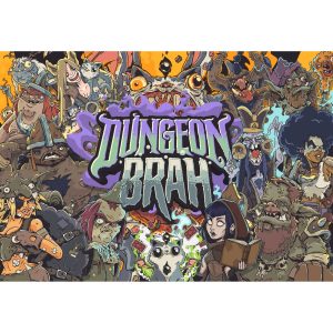 Dungeon Brah - Base Game