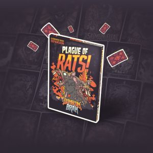 Dungeon Brah - Plague of Rats Mini-Expansion