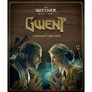 Gwent: The Legendary Card Game (Pre-Order Deposit Required) Pre-order by: 07/11/2025