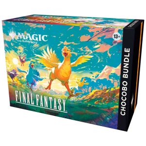 Magic: The Gathering Final Fantasy Holiday Release Bundle (Pre-Order Deposit Required) Pre-order by: 24/10/2025