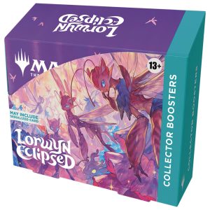 Magic: The Gathering Lorwyn Eclipsed Collector Booster Box (Pre-Order Deposit Required) Pre-order by: 07/11/2025