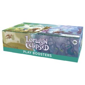 Magic: The Gathering Lorwyn Eclipsed Play Booster Box (Pre-Order Deposit Required) Pre-order by: 07/11/2025