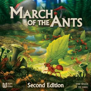 March of the Ants: Evolved Edition (Pre-Order Deposit Required) Pre-order by: 07/11/2025