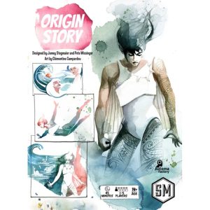 Origin Story (Pre-Order Deposit Required) Pre-order by: 24/10/2025