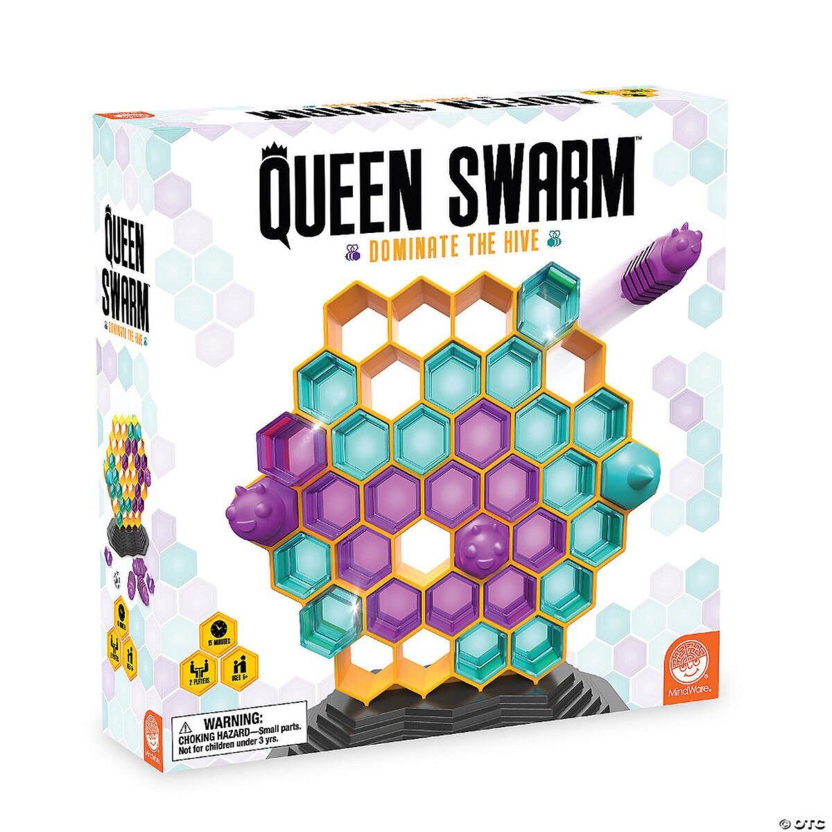 Queen Swarm
