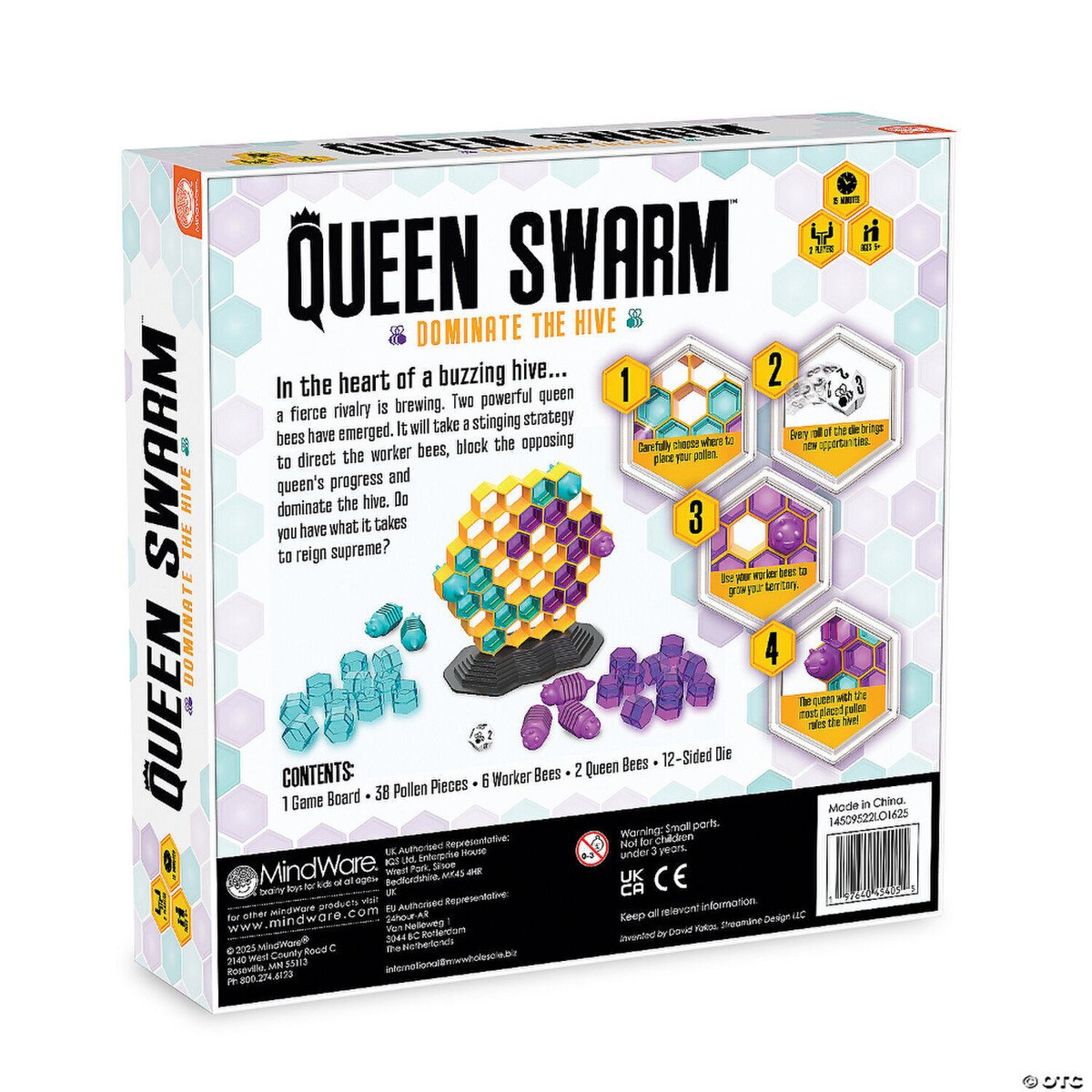 Queen Swarm - Image 2