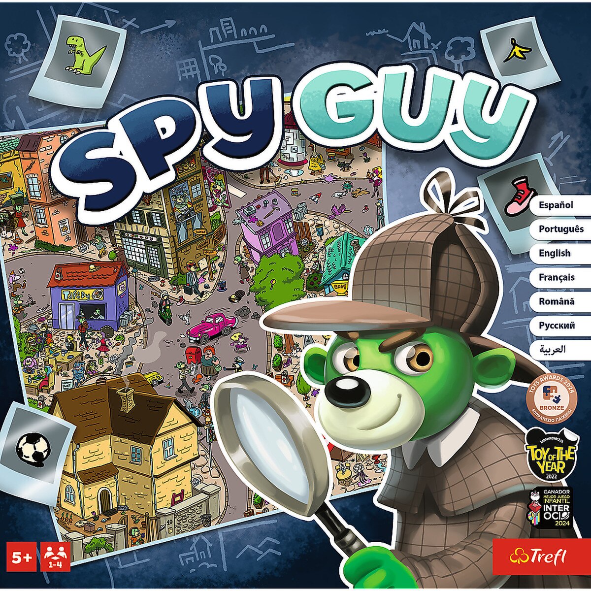 Spy Guy
