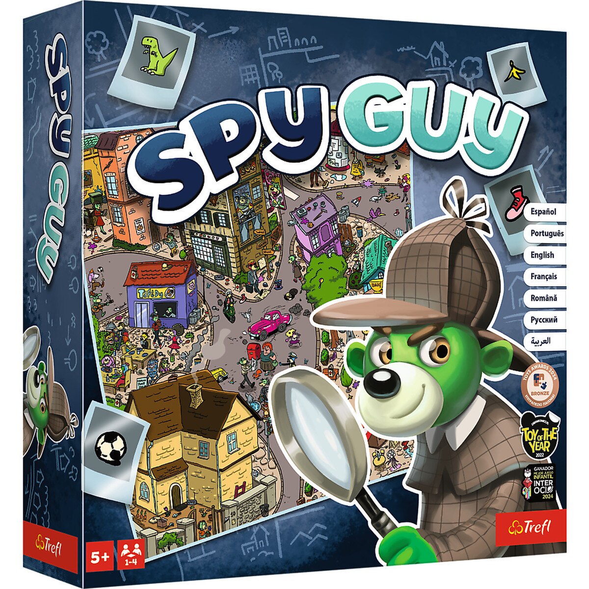 Spy Guy - Image 2