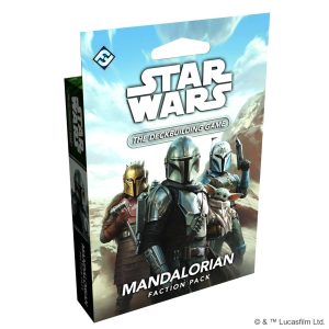 Star Wars: The Deck-Building Game - Mandalorian Factions Expansion (Pre-Order Deposit Required) Pre-order by: 07/11/2025