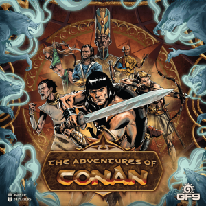 The Adventures of Conan (Pre-Order Deposit Required) Pre-order by: 07/11/2025