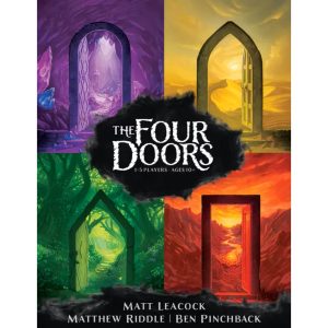 The Four Doors (Pre-Order Deposit Required) Pre-order by: 07/11/2025