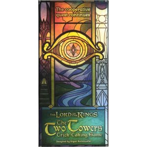 The Lord of the Rings: The Two Towers – Trick-Taking Game (Pre-Order Deposit Required) Pre-order by: 07/11/2025