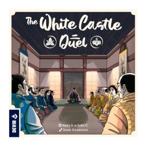 The White Castle: Duel (Pre-Order Deposit Required)  Pre-order by: 24/10/2025