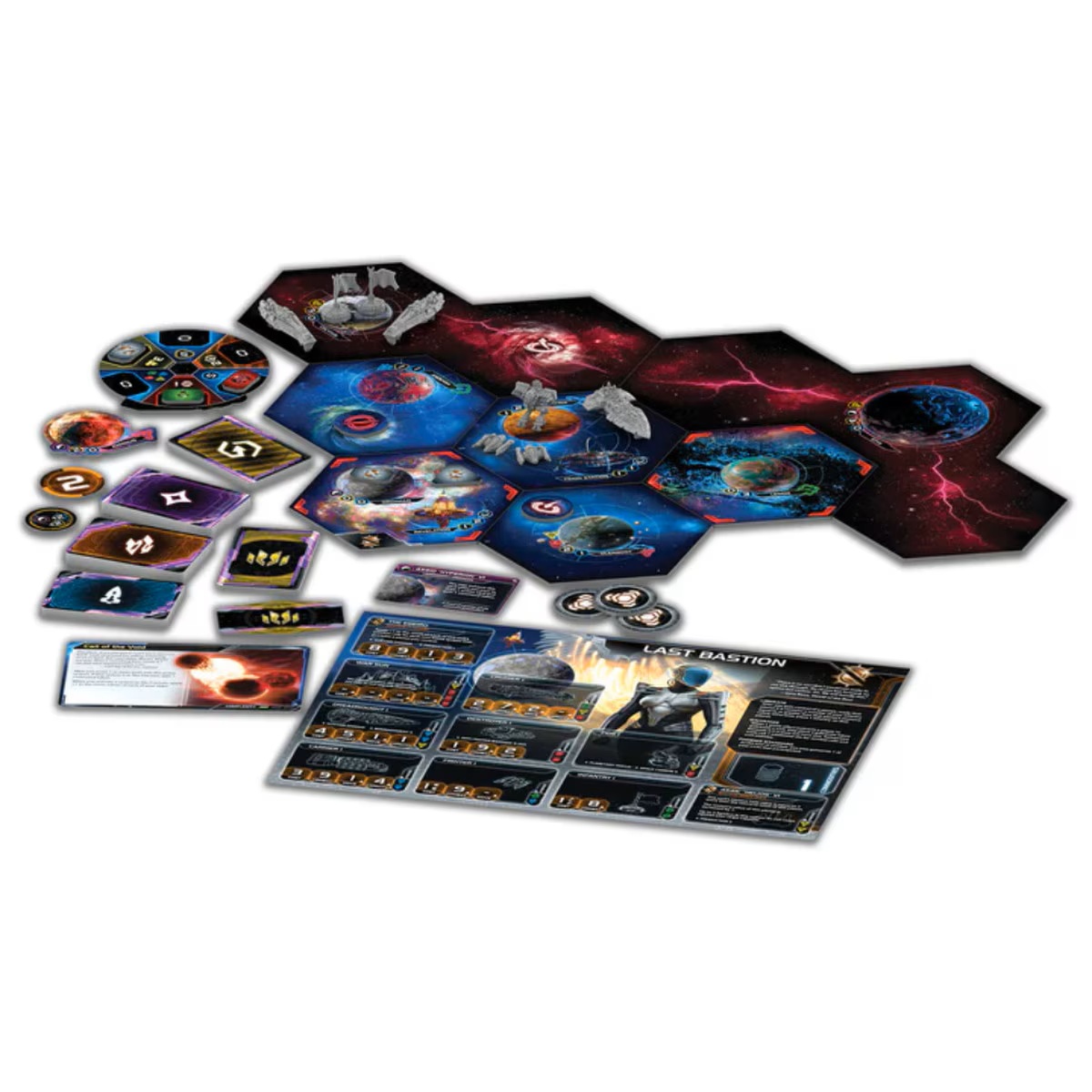 Twilight Imperium - Thunder's Edge Expansion - Image 5