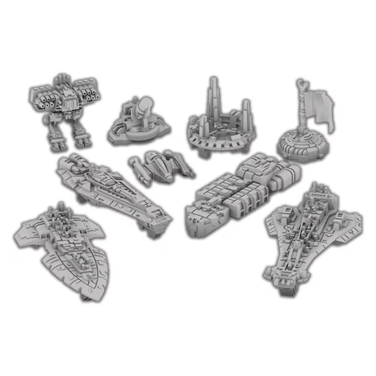 Twilight Imperium - Thunder's Edge Expansion - Image 3