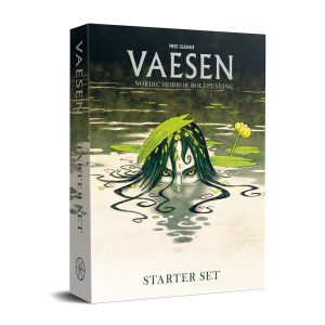 Vaesen - Nordic Horror RPG - Starter Set (Pre-Order Deposit Required) Pre-order by: 07/11/2025