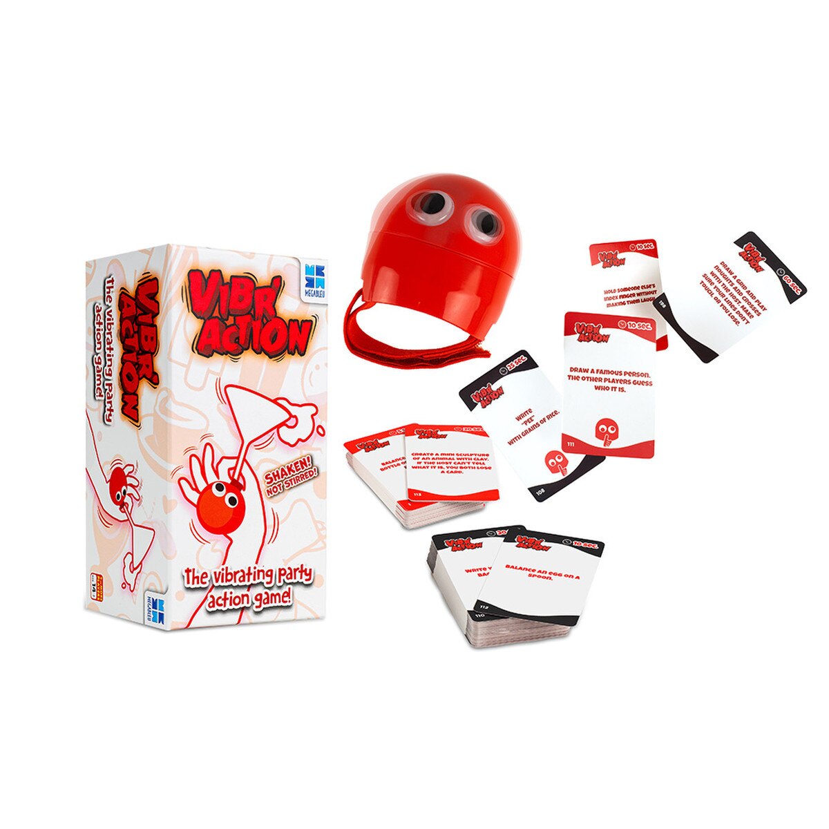 Vibr'action Party Game - Image 2