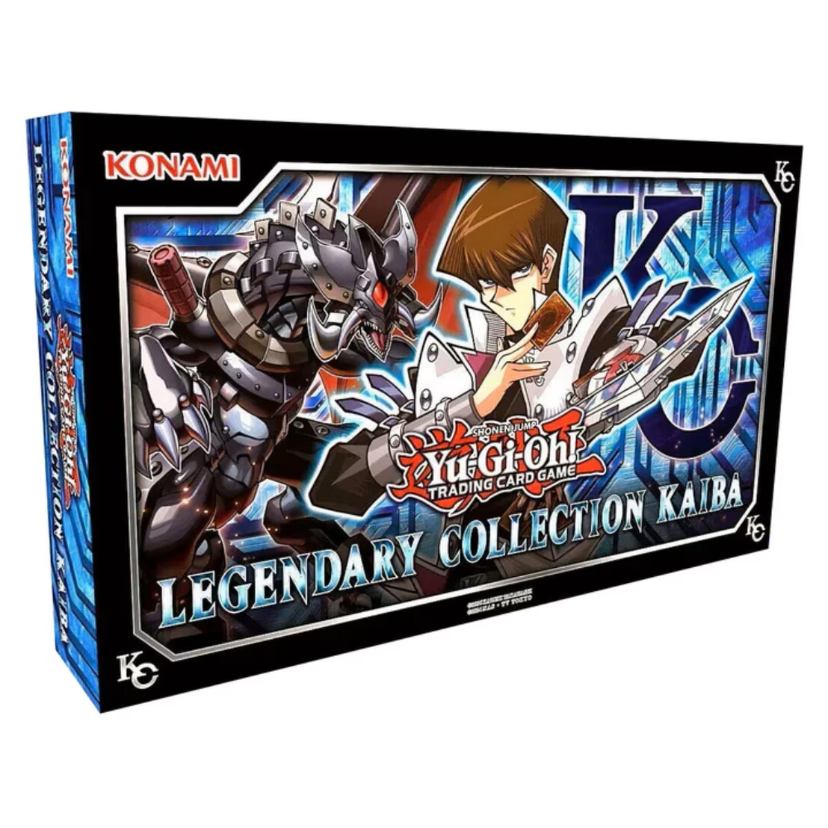 Yu-Gi-Oh! Legendary Collection Kaiba - Reprint