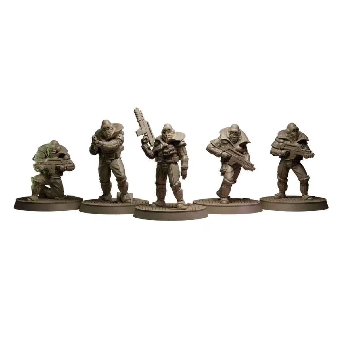 Alien RPG: Evolved Edition - Miniature Set: Rapture Protocol (Pre-Order Deposit Required) Pre-order by: 05/12/2025 - Image 2