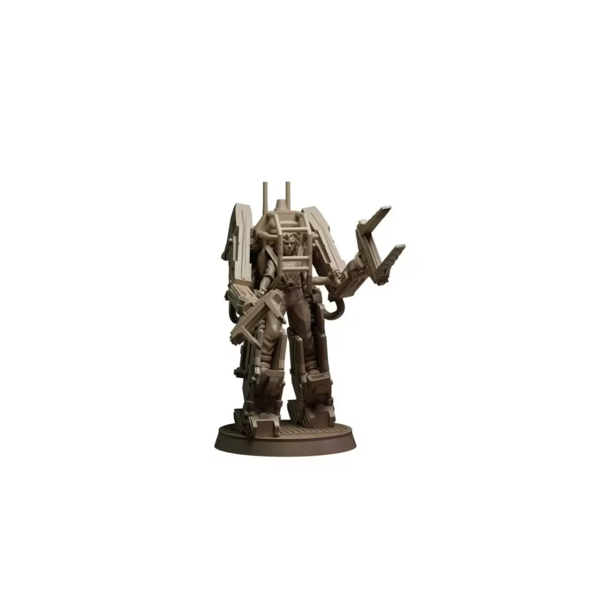 Alien RPG: Evolved Edition - Miniature Set: Rapture Protocol (Pre-Order Deposit Required) Pre-order by: 05/12/2025 - Image 4