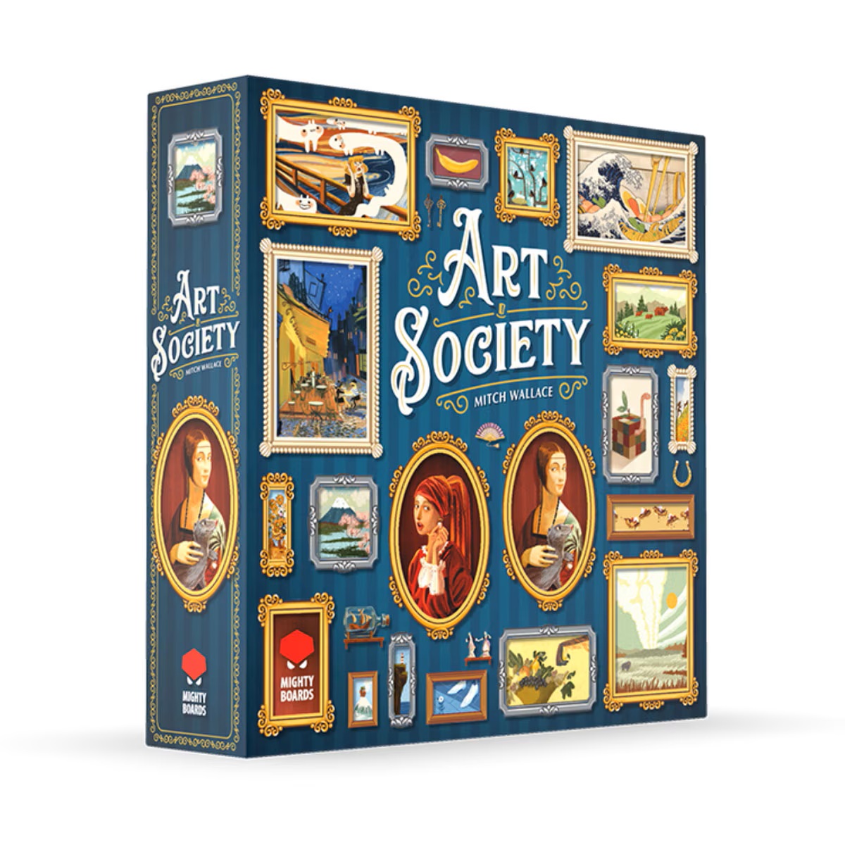 Art Society (Pre-Order Deposit Required) Pre-order by: 19/12/2025 - Image 2