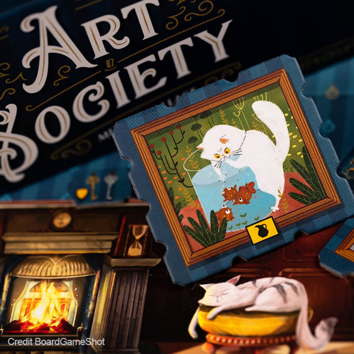 Art Society (Pre-Order Deposit Required) Pre-order by: 19/12/2025 - Image 4