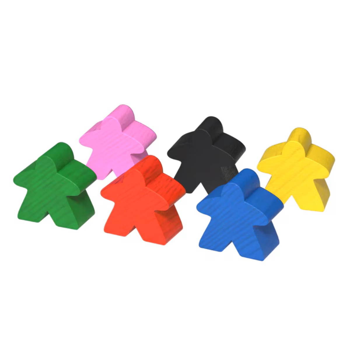 Carcassonne V3.1 - Expansion 1 Inns & Cathedrals (Pre-Order Deposit Required) Pre-order by: 21/11/2025 - Image 3