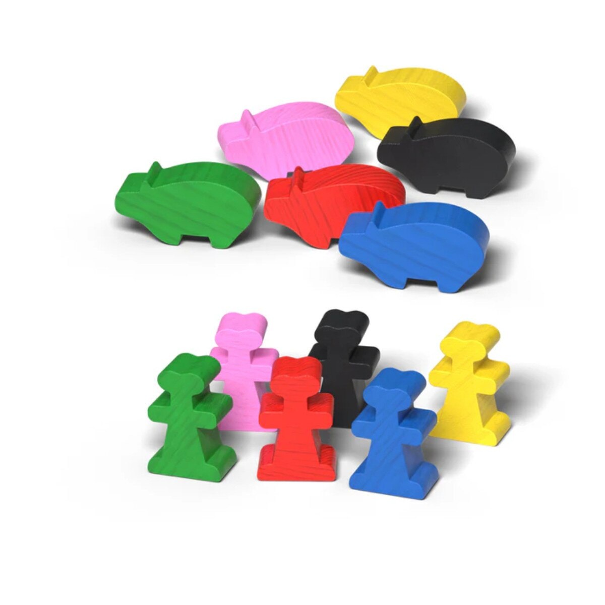 Carcassonne V3.1 - Expansion 2 Traders & Builders (Pre-Order Deposit Required) Pre-order by: 21/11/2025 - Image 3