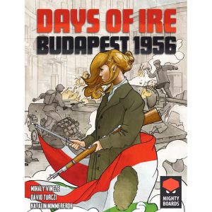 Days of Ire: 1956 (Pre-Order Deposit Required) Pre-order by: 19/12/2025