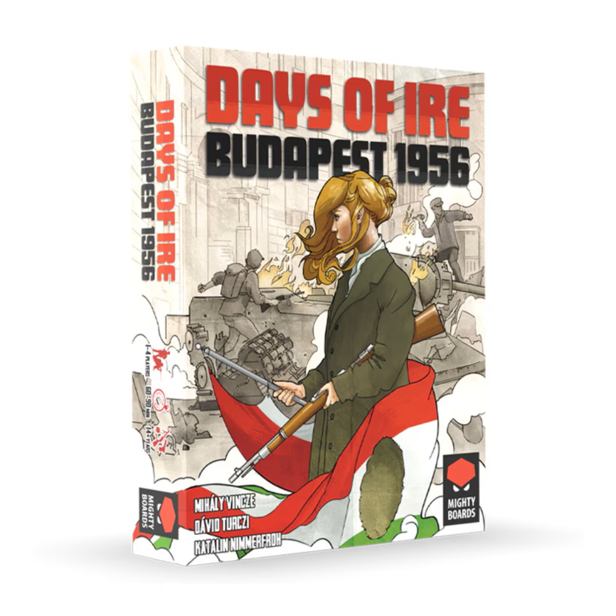 Days of Ire: 1956 (Pre-Order Deposit Required) Pre-order by: 19/12/2025 - Image 2
