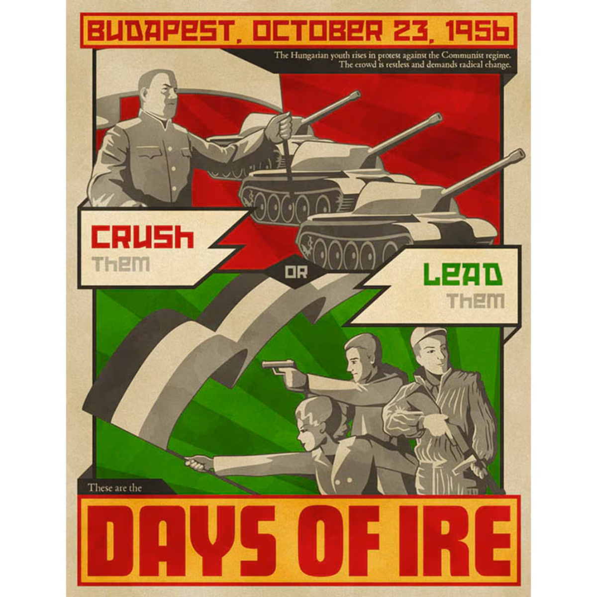 Days of Ire: 1956 (Pre-Order Deposit Required) Pre-order by: 19/12/2025 - Image 4