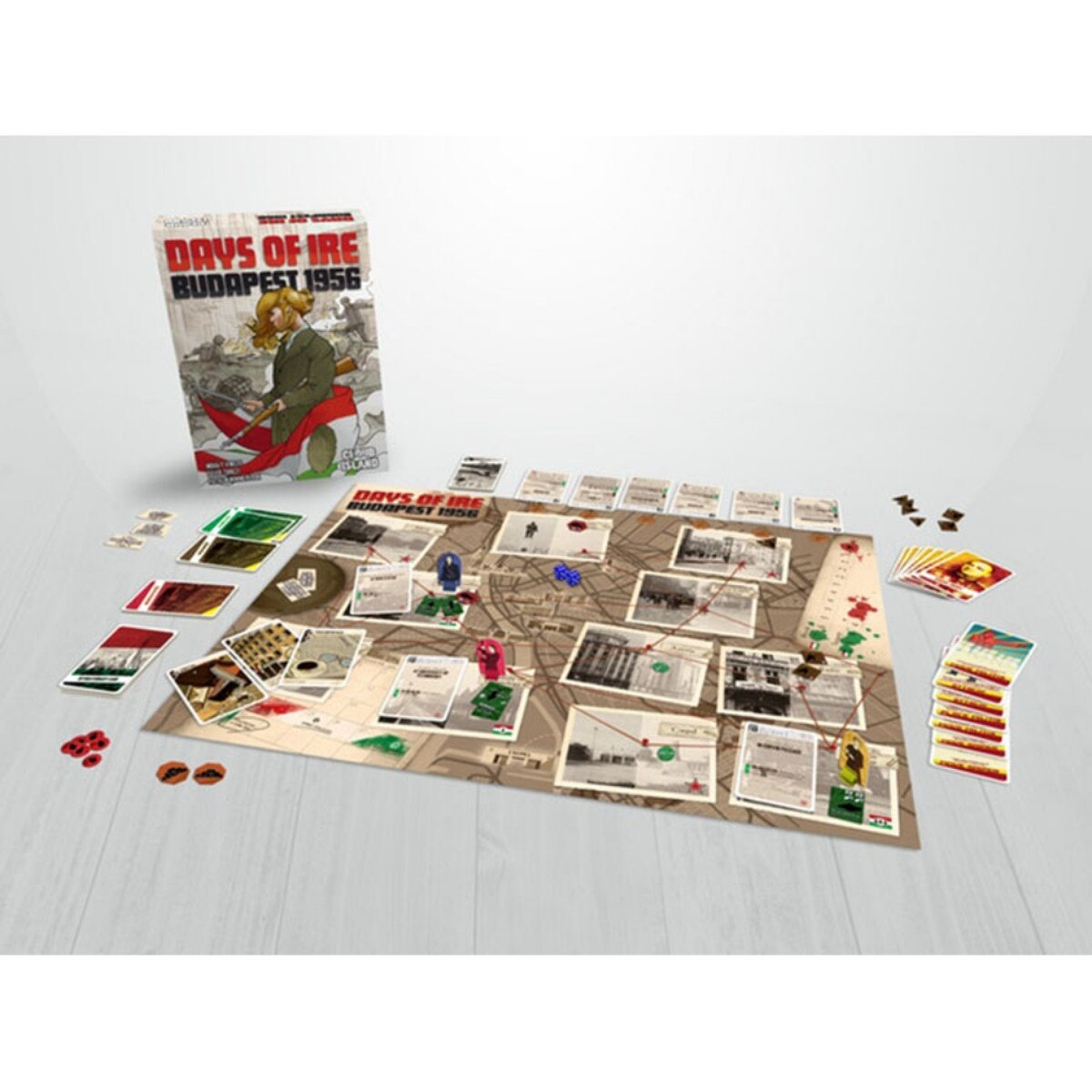 Days of Ire: 1956 (Pre-Order Deposit Required) Pre-order by: 19/12/2025 - Image 3