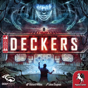 Deckers (Pre-Order Deposit Required) Pre-order by: 21/11/2025