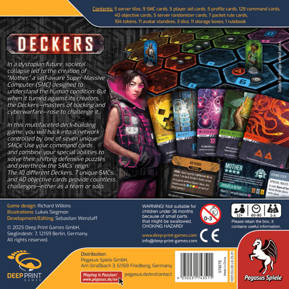 Deckers (Pre-Order Deposit Required) Pre-order by: 21/11/2025 - Image 3