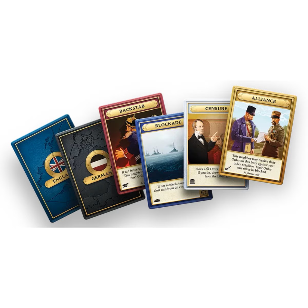 Diplomacy The Golden Blade (Pre-Order Deposit Required) Pre-order by: 13/03/2026 - Image 3