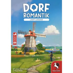 Dorfromantik - Light Luggage (Pre-Order Deposit Required) Pre-order by: 21/11/2025
