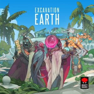 Excavation Earth (Pre-Order Deposit Required) Pre-order by: 19/12/2025