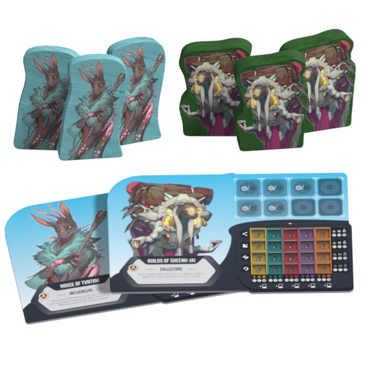 Excavation Earth - Second Wave Expansion (Pre-Order Deposit Required) Pre-order by: 19/12/2025 - Image 2