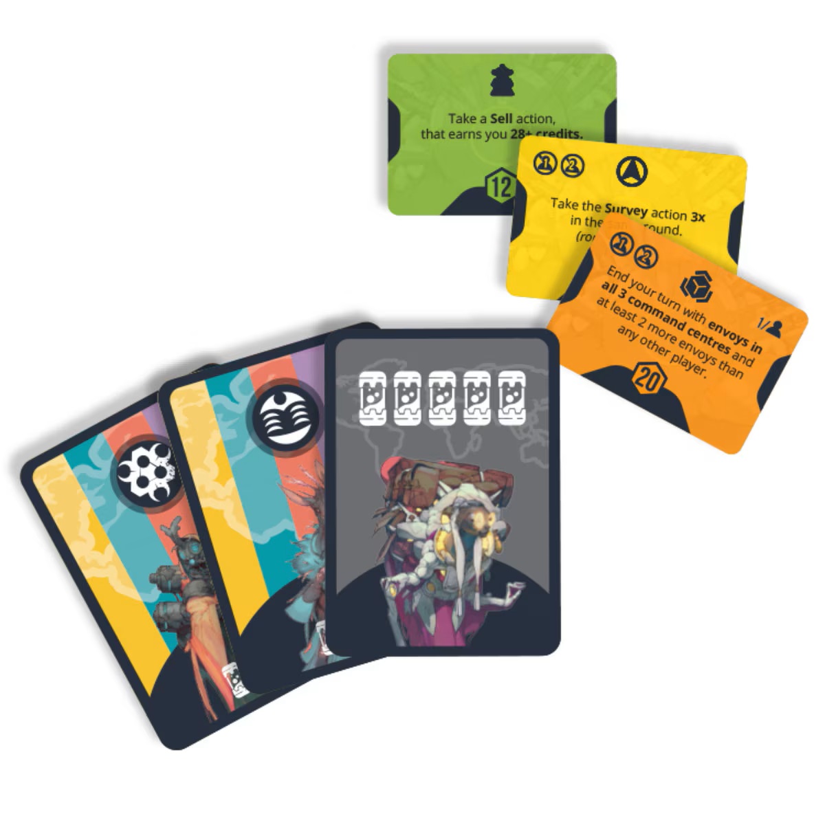 Excavation Earth - Second Wave Expansion (Pre-Order Deposit Required) Pre-order by: 19/12/2025 - Image 3