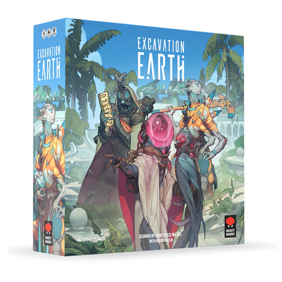 Excavation Earth (Pre-Order Deposit Required) Pre-order by: 19/12/2025 - Image 2