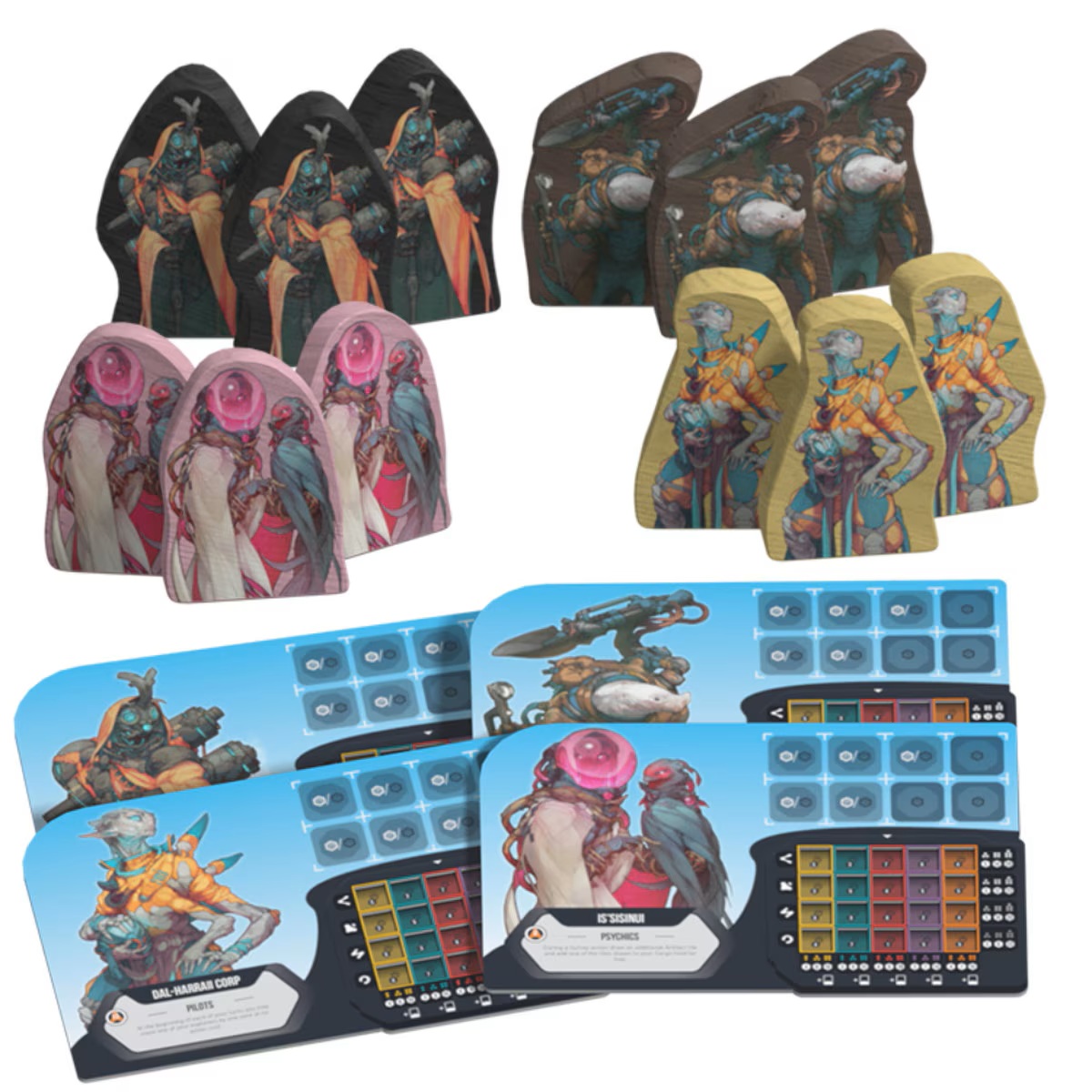 Excavation Earth (Pre-Order Deposit Required) Pre-order by: 19/12/2025 - Image 3