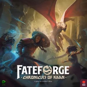 Fateforge: Chronicles of Kaan (Pre-Order Deposit Required) Pre-order by: 19/12/2025