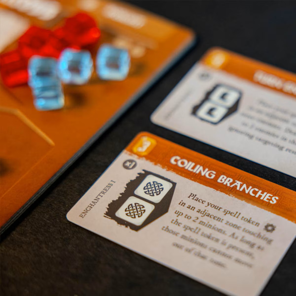 Fateforge: Chronicles of Kaan - Clash of the Immortals Exp. (Pre-Order Deposit Required) Pre-order by: 19/12/2025 - Image 4