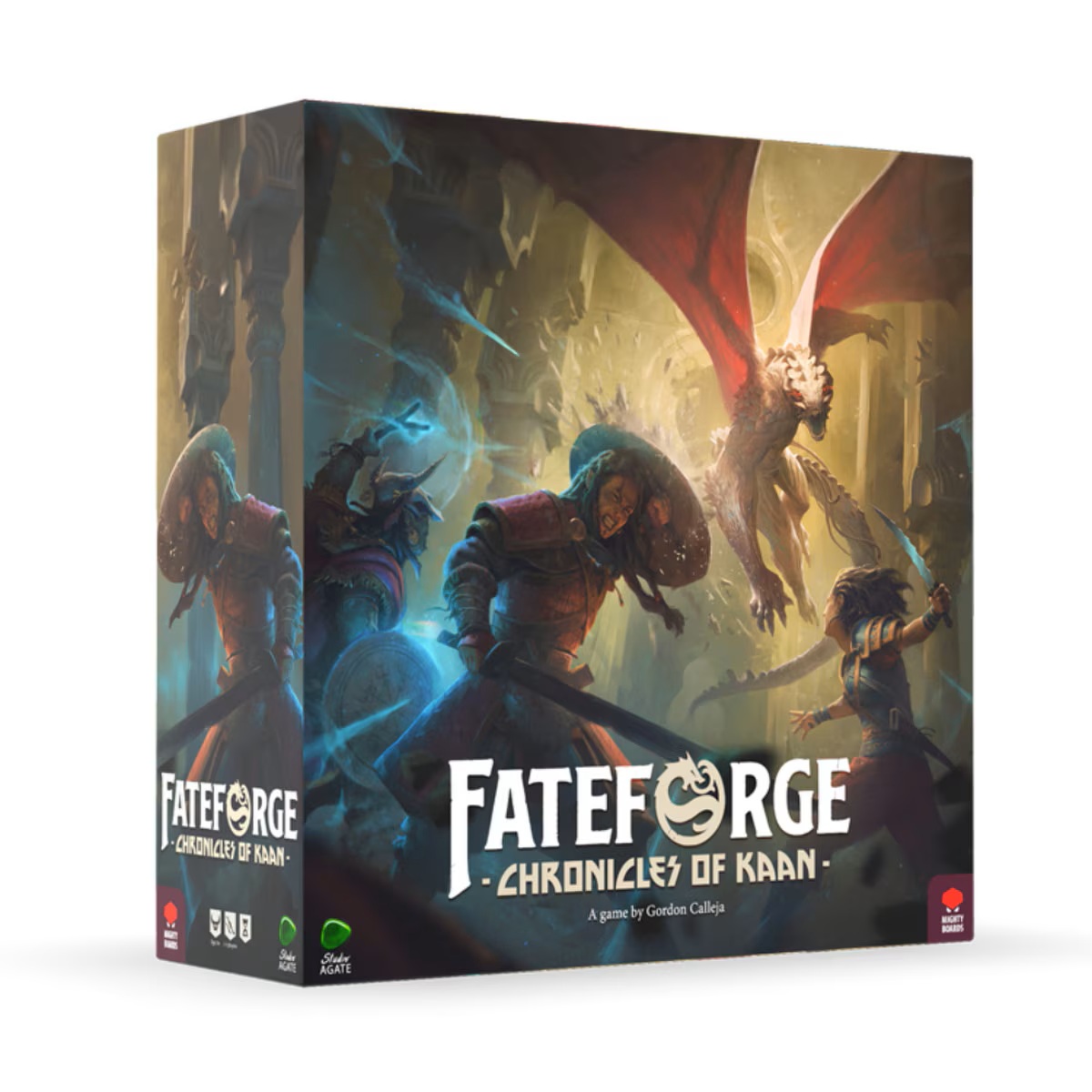 Fateforge: Chronicles of Kaan (Pre-Order Deposit Required) Pre-order by: 19/12/2025 - Image 2